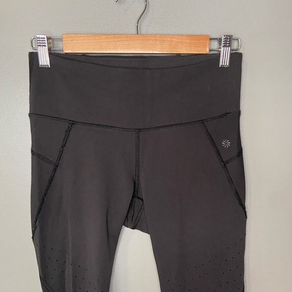 Athleta Stealth TruCool 7/8 Tight - Picture 5 of 11